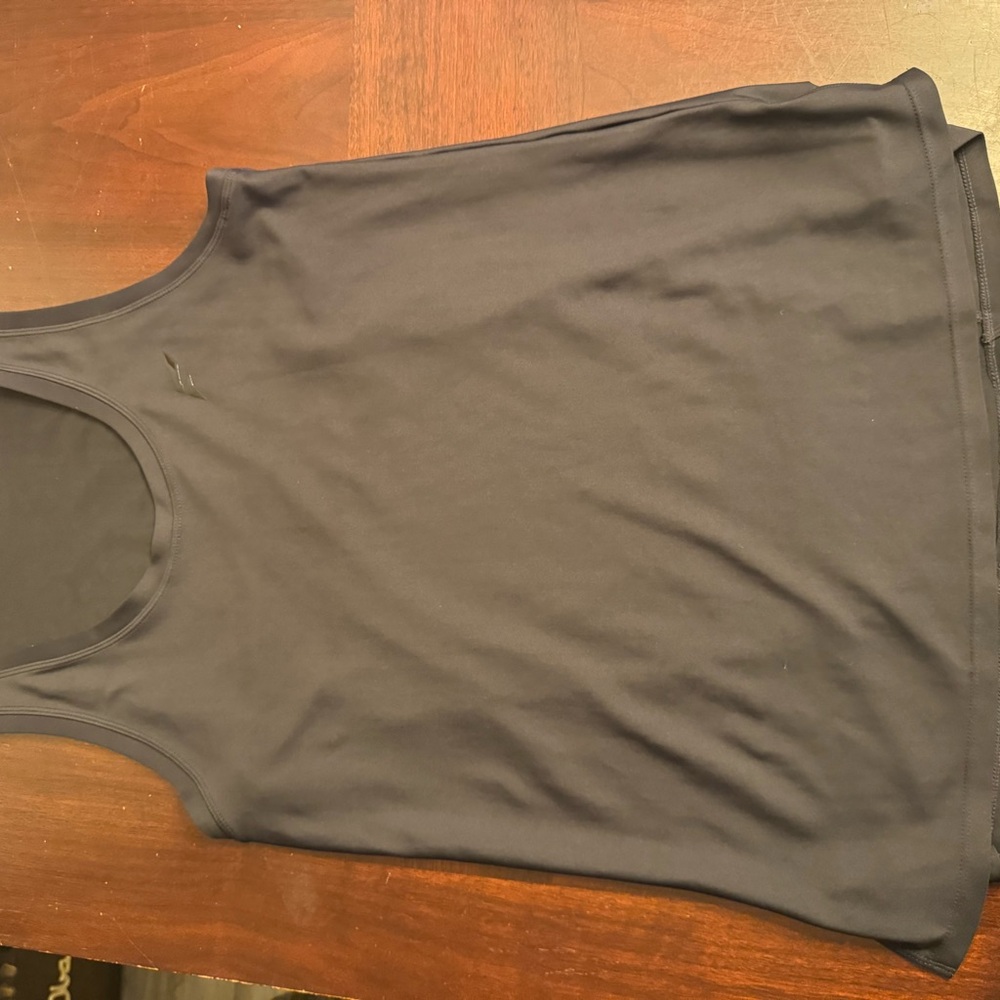 Flag nor Fail Black Navarah Tank Top